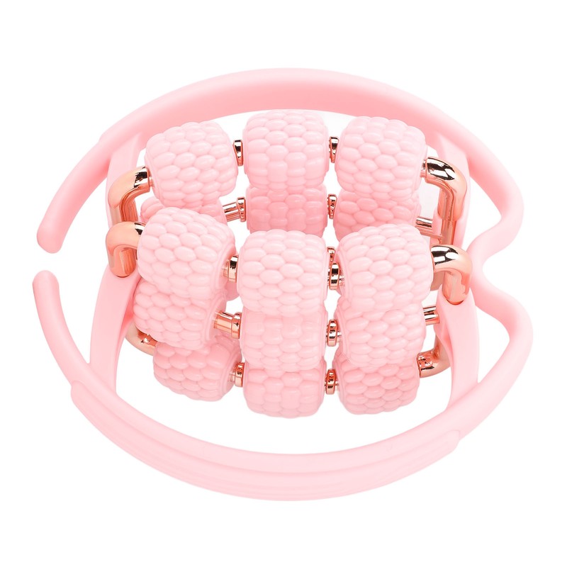 Circular Leg Clamps Massger Multipurpose Muscular Relaxation Three Layers Handheld