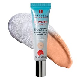 Erborian Color Correcting CC Water Fair Gel Facial con Centella Asiatica Corrector Iluminador 15 ml