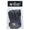 MARTIAL WORLD PG36-S-BK Knuckle Punching Gloves Boxing Black S