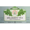 TADIN 2 PACK SPEARMINT TADIN TEA (48 BAGS) YERBABUENA