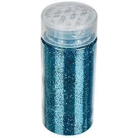 Rayher 110g Glitter Tin with Shaker Lid, 3925801, Ideal for Crafts