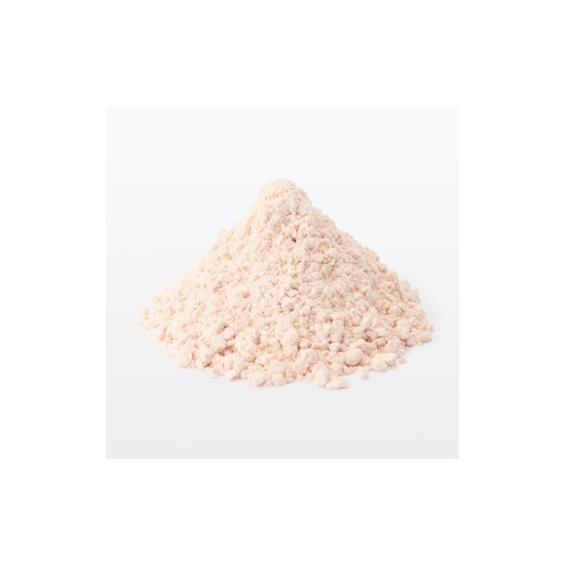 MUJI OAP49A4S Loose Powder (Refill) Natural 0.6 oz (18 g)