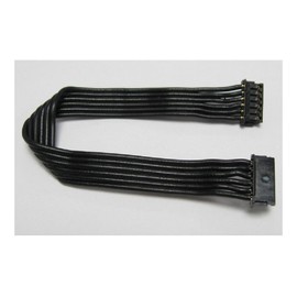 アキュヴァンス ブラシレスモーター用 ブラックセンサコード 250mm OP-87291