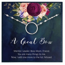 Boss Leaving Gifts for Woman Boss Going Away Gifts for Boss Retirement Gifts for Female Boss Goodbye Gifts Mentor Boss Gifts for Boss Retirement Gifts