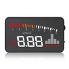 X5 HUD 3.5 Inches Universal Car HUD Head Up Display