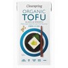 Organic Soft & Silken Tofu 300g (Clearspring)