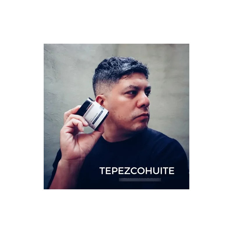 Crema Tepezcohuite 100g Regeneradora Facial