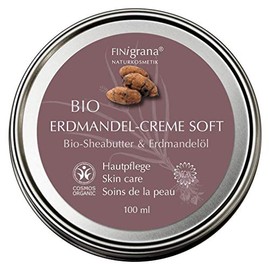 Finigrana, Bio Erdmandelcreme-Soft 100ml