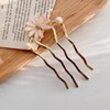 EZ PEACH DE Hair Comb, Rakuchin, Cantan, Hair Arrangement, Recommended