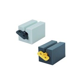 Andiker Rolling Toothpaste Squeezer Dispenser for Bathroom, Eco-Friendly Toothpaste Tube Holder for Bathroom, Saves Toothpaste, Creams & More (Blue,2pcs)