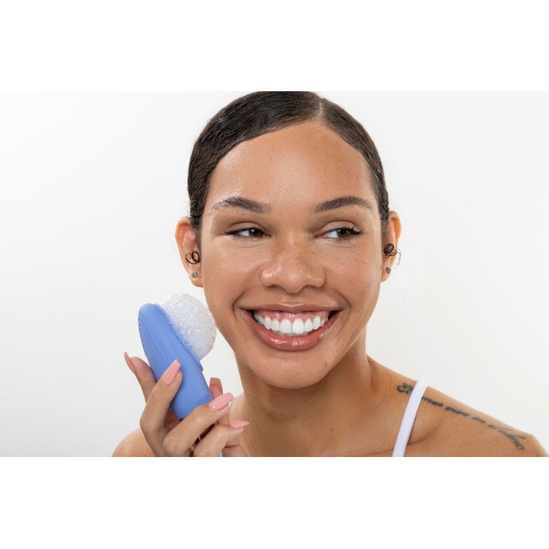 6-in-1 Electric Face Brush