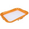 Food Preservation Tray with Stretch Cover Long Lasting Freshness Food
