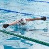 PATIKIL Webbed Swim Gloves, 2 Pairs Unisex Swimming Resistance Gloves