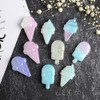 Ice Cream Shaped Resin Mold Popsicle Keychain Pendant Silicone Epoxy