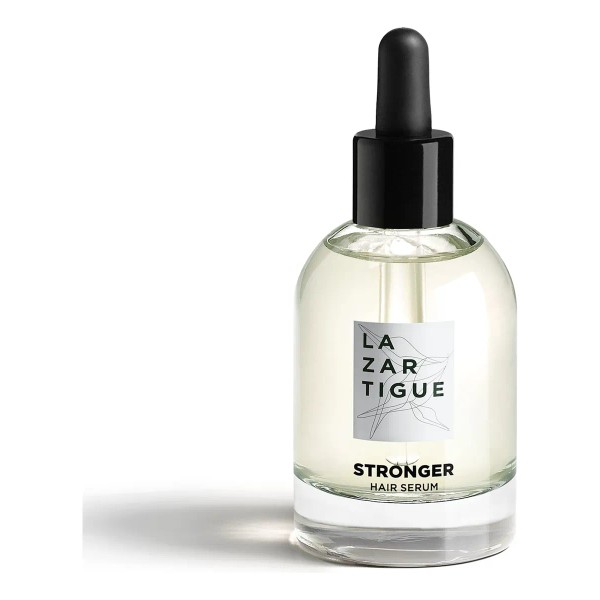 Sérum Capilar Lazartigue Stronger, Voluminizador, 50 Ml, Veg