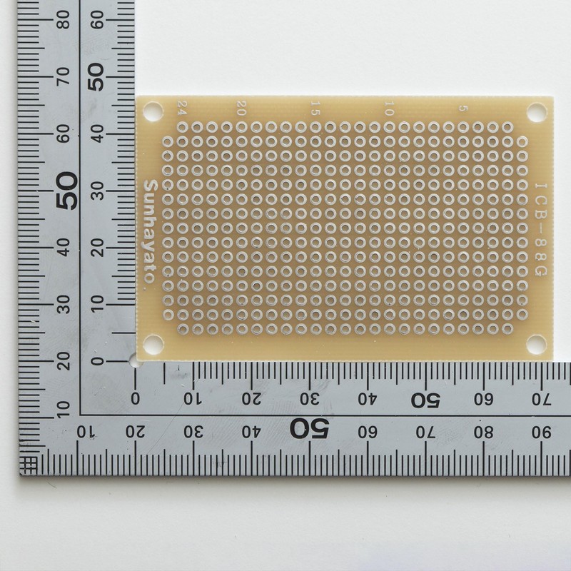 Sunhayato Univer-Sal Board 1.9 x 2.8 inches (47 x 72