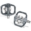 BUCKLOS SPD Pedals PD-M680 Mountain Bike Clip in SPD Flat
