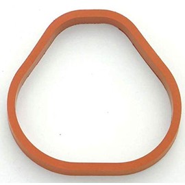 RAREELECTRICAL New Intake Rubber Ring Compatible With Sea-Doo Jet Ski 1503 Gtx 02-07 155 2008-15 420950740