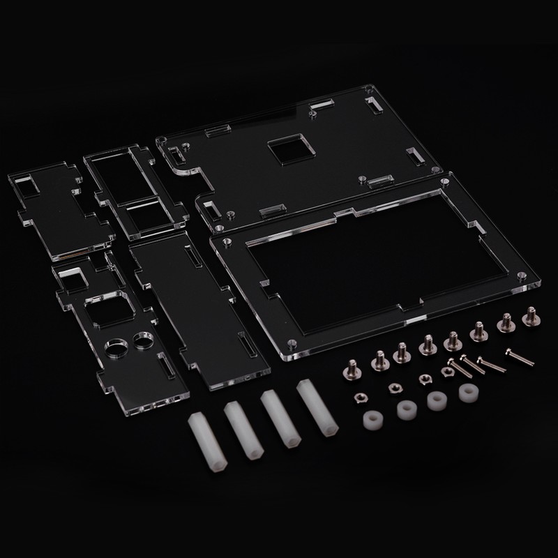 3.5" HDMI 480 * 320 LCD Touch Screen Display with