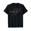 63th Birthday Gift Idea. Vintage 1960 Leopard Print T-Shirt