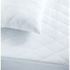 Quilted Mattress Protectors 30 CM Extra Deep Anti Allergy Microfiber