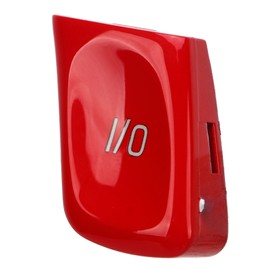 Steering Wheel Switch Button Movement Mode IO Control Car Modify Replacement for M3 E46 1998‑2004 Red