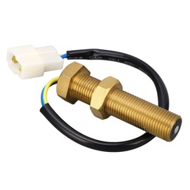 M16x1.5 Magnetic Rotate Speed Sensor Pick Up Sender Gear Teeth with IP44 for Measure The Engine Rotation Speed