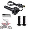 Full Twist Throttle for Yozma IN10 Electric Dirt Bike