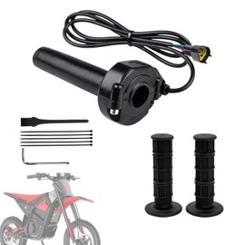 Full Twist Throttle for Yozma IN10 Electric Dirt Bike