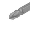 sourcing map 5 Pcs PH2/SL6 Magnetic Double Ended Screwdriver Bit,