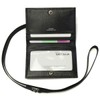 [Porter Yoshida Bag] Porter Plum ID Pass Holder (179-03878) Black