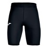 Joma 101017.100.S-M Pantaloni Termici, Academy, Uomo, Nero, S-M