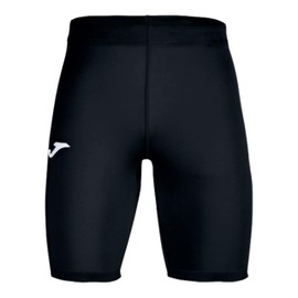 Joma 101017.100.S-M Pantaloni Termici, Academy, Uomo, Nero, S-M