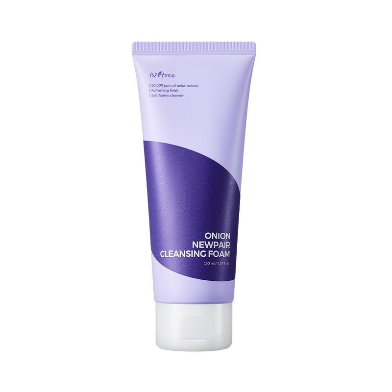 IsnTree [Fiji] IsnTree Onion New Fair Cleansing Foam 150ml 3473841