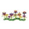 Green Toys Build-a-Bouquet, 4C - 44 Piece Pretend Play, Motor