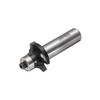 HARFINGTON Roundover Router Bit 1/2" Shank 1/2" Cut Diameter (1/4"