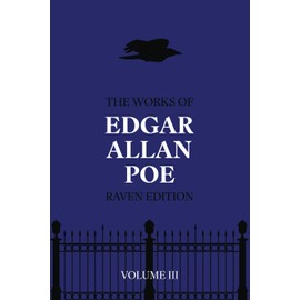 The Works of Edgar Allan Poe (Raven Edition) - Volume III