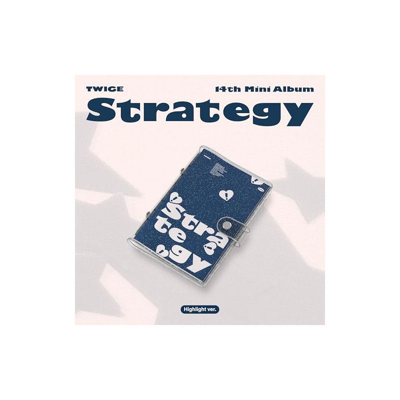 STRATEGY (Highlight ver.)