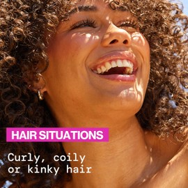 Pacifica Beauty 12.0 Fl Oz Pineapple Curls Curl Enhancing Shampoo - Hydrating & Frizz Control with Argan Oil & Hyaluronic Acid, Vegan + Cruelty Free