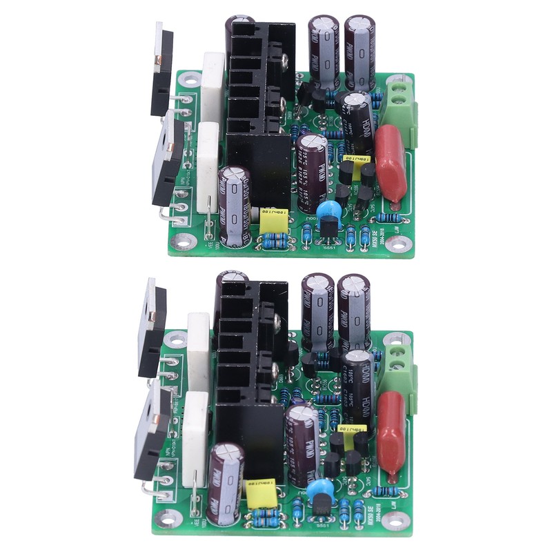 Power Amplifier Board with Connector Gasket Accessories DIY Electronic Components