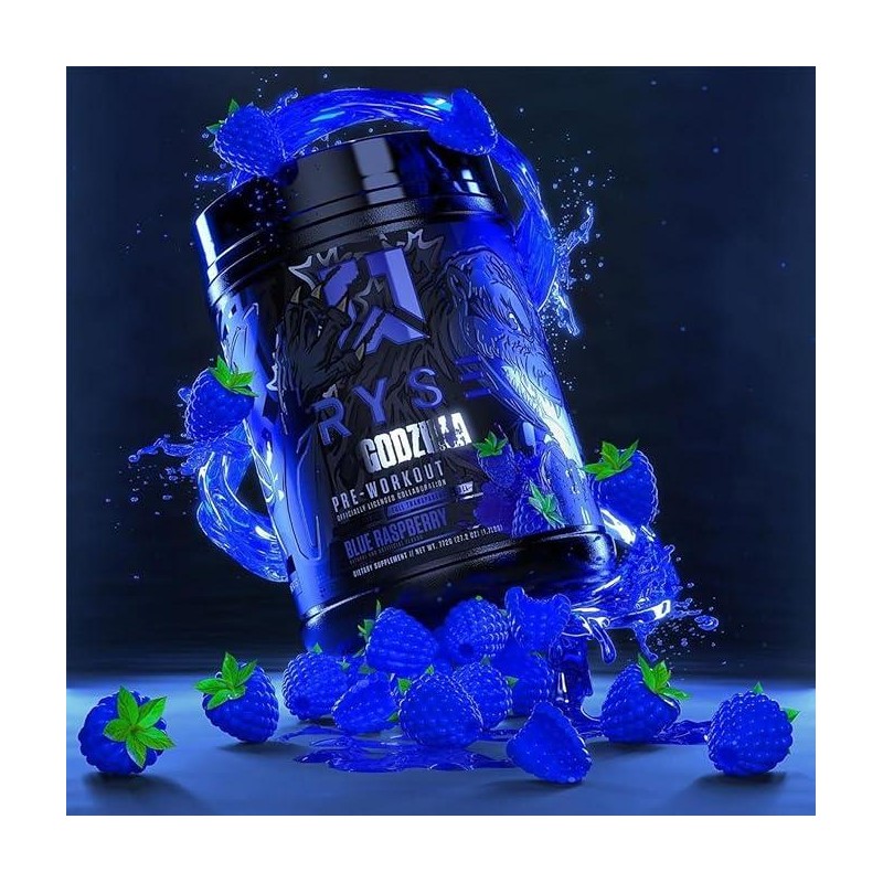 RYSE Godzilla Pre Workout Powder - Noel Deyzel Signature -