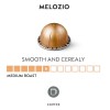 Nespresso Vertuo Melozio Medium Roast Coffee Capsules 10 Count (Pack