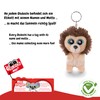 NICI 46942 Original - Glubschis Cliff Keyring 9 cm -