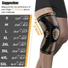 2 Rodilleras De Cobre Para El Dolor De Rodilla, Deportes