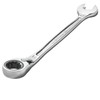 Facom 467B.15 Anti Slip Combination Ratcheting Spanner, 15mm