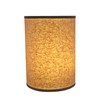 Aspen Creative 31258 Transitional Drum (Cylinder) Shaped Spider Construction Lamp