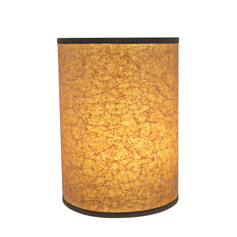 Aspen Creative 31258 Transitional Drum (Cylinder) Shaped Spider Construction Lamp