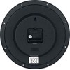Out of the Blue Wall Clock, Black