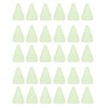 30PCS Bell Plant Protectors Ventilate Plastic Effective Protection Reusable Bell