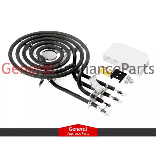 Fits GE Hotpoint GE Hotpoint Range Stove Cooktop 6" Burner